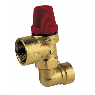 Pressure relief valve- DIFF pour Vaillant - 190717