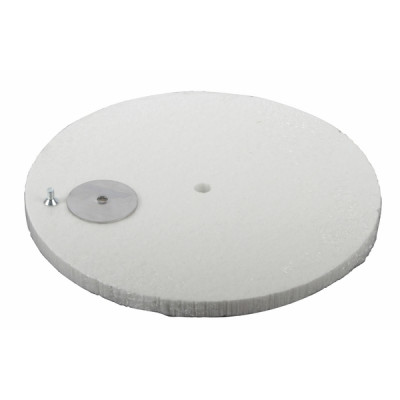 Plaque d'isolation 10mm- DIFF pour Vaillant - 210779
