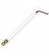 Flame sensing probe WG5- DIFF pour Weishaupt - 23210014207