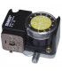Air and gas pressure switch gw50 - a5/1- DIFF pour Weishaupt - 691378