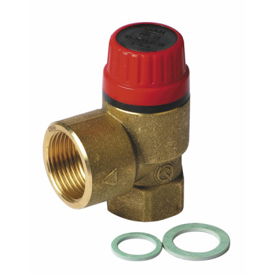 Relief valve - DIFF for De Dietrich Chappée : 97907702