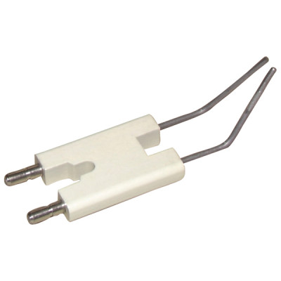 1 Bloque electrodo WL10/15 - DIFF para Weishaupt : 2412001019/7