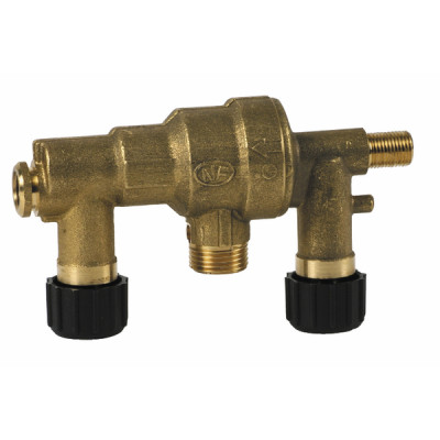 Desconector- DIFF pour De Dietrich Chappée - 86665557