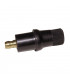 Terminals epoxy terminal to be screwed- male- DIFF pour Weishaupt - 716500
