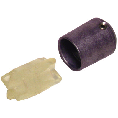Acoplamiento longitud 61- DIFF pour Weishaupt - 1420130901/2