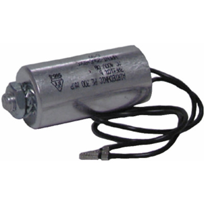 Condensador 12µF- DIFF pour Weishaupt - 713121