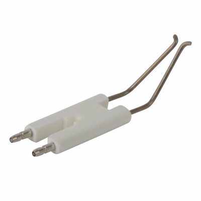Ignition electrode WL30/WL40- DIFF pour Weishaupt - 24131010107