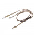 Termopar derivado  - DIFF para De Dietrich Chappée : 97908280