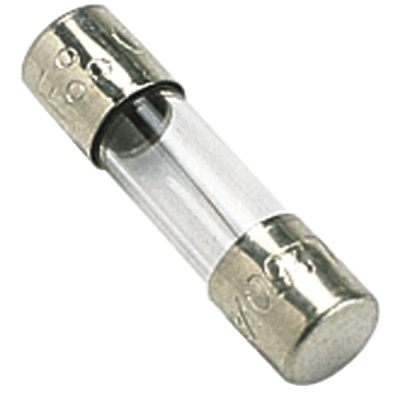Fuse 4A 5mm x 20mm- DIFF pour De Dietrich Chappée - 96547000  - (X5)