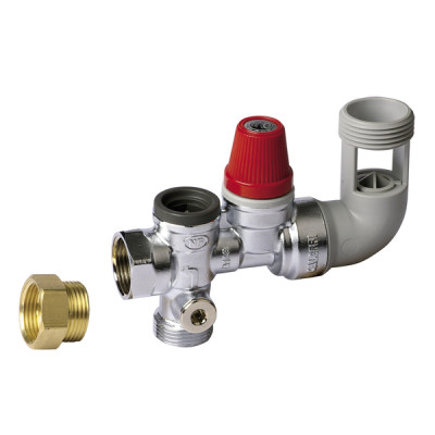 Relief valve - DIFF for De Dietrich Chappée : 200004281