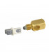 Thermodeflector- DIFF pour De Dietrich Chappée - 81558940