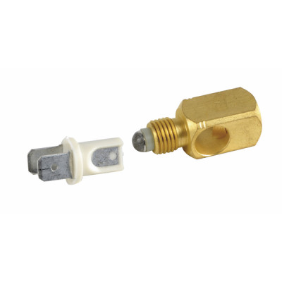 Jonction pour bloc SIT - DIFF pour De Dietrich Chappée : 81558940