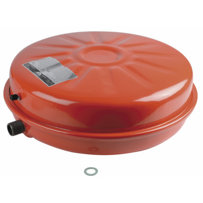 expansion vessel 12L- DIFF pour De Dietrich Chappée - 97581256