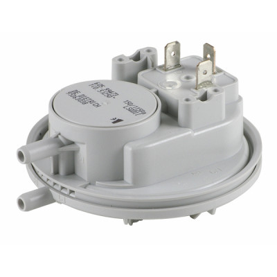 Air pressure switch Huba type 605 - DIFF for De Dietrich Chappée : 95363038