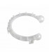 Clipping flange Huba- DIFF pour De Dietrich Chappée - 95363037