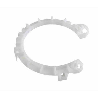 Clipping flange Huba- DIFF pour De Dietrich Chappée - 95363037