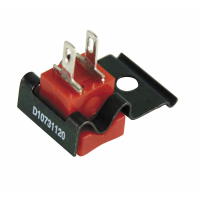 Sonda de temperatura T7335D1073- DIFF pour De Dietrich Chappée - 95362443