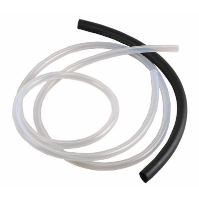 Pressure hose 24Kw - DIFF for De Dietrich Chappée : 86665543