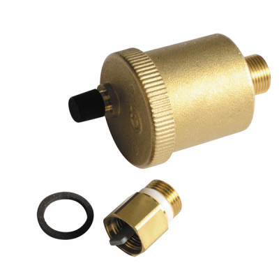 Purgador de aire automático 3/8" - DIFF para De Dietrich Chappée : 94918138