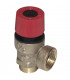 Pressure relief valve- DIFF pour Baxi-Roca - 122155380