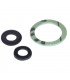 Shut-off valve without tubes with gasket- DIFF pour Baxi-Roca - 122091100