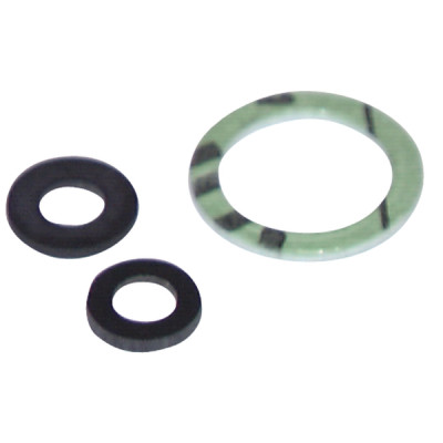 Shut-off valve without tubes with gasket- DIFF pour Baxi-Roca - 122091100