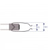Sonda T7335D1008- DIFF pour Baxi-Roca - 122155730