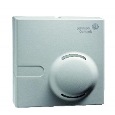 Room humidity sensor wall mounted 0-100% - JOHNSON CONTROLS : HT-1300-UR