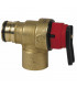 Pressure relief valve 3 bars vega 122661806- DIFF pour Baxi-Roca - 122661806