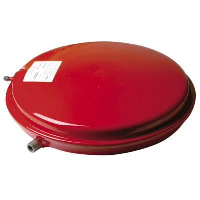 expansion vessel- DIFF pour Baxi-Roca - 122155370