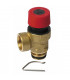 Pressure relief valve 3 bars Laura- DIFF pour Baxi-Roca - 122450080