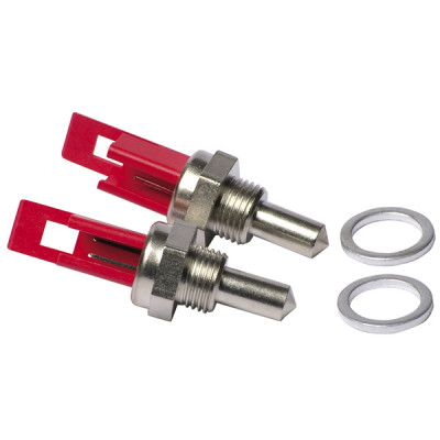 NTC probe Vega- DIFF pour Baxi-Roca - 122627352  - (X2)