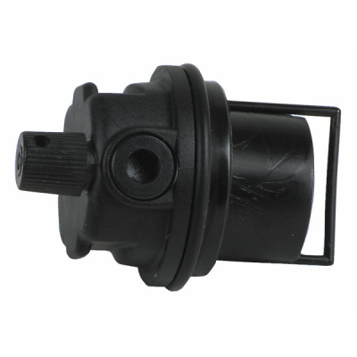 Auto air vent laura plastic 122153340 - BAXI ROCA : 122153340