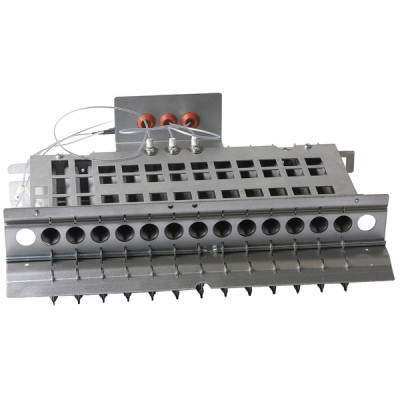 Burner assembly Laura - ROCA BAXI : 122250080