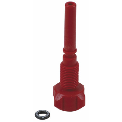 Drain tap - ROCA BAXI : 122152380