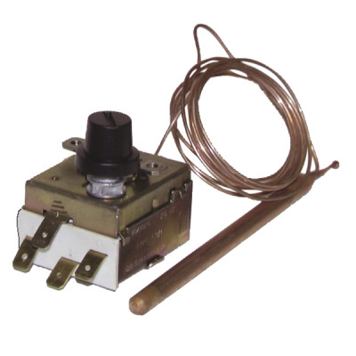 Security aquastat with bulb imit - ls1 cap1,5- 90° - DIFF