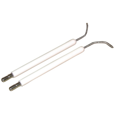 A pair of electrodes AZ4/20- DIFF pour Joannes - 203508+203509  - (X2)