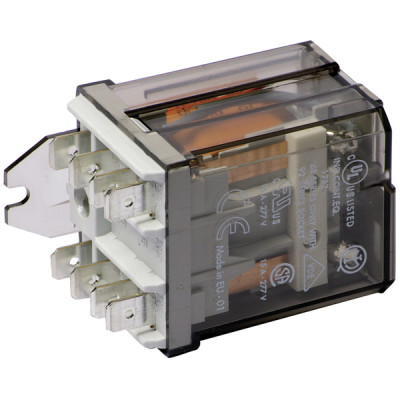 Relé - DIFF para Atlantic : 165706