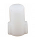 Acoplamiento longitud 22 blanco- DIFF pour Joannes - 203502