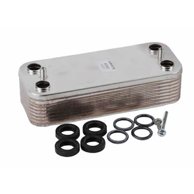 Heat exchanger IDRA E28SI - DIFF for Atlantic : 161055