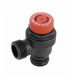 Pressure relief valve- DIFF pour Atlantic - 174425