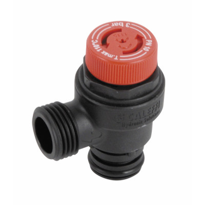 Válvula de seguridad IDRA/C- DIFF pour Atlantic - 174425