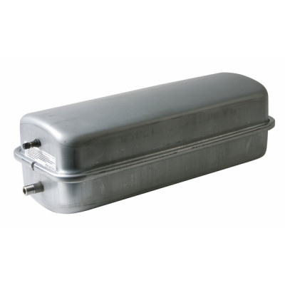 Vaso rectangular 0.8B 12L - FRISQUET : 410065