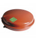 Circular expansion vessel 12l o.8b thickness 125  - FRISQUET : 410181