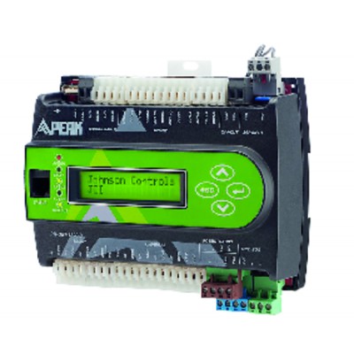 Controller PEAK 32 - 24V with display - JOHNSON CONTROLS : PK-OEM3220-0