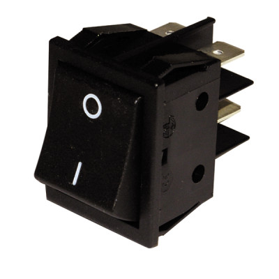 Interruptor bipolar 0/1- DIFF pour Zaegel Held - Z62803801