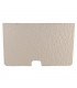 Front insulating panel- DIFF pour De Dietrich Chappée - JJD005213310