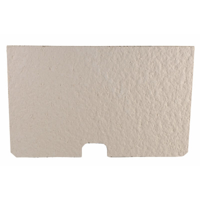 Front insulating panel- DIFF pour De Dietrich Chappée - JJD005213310