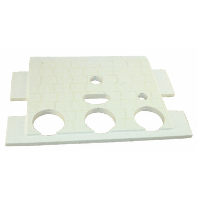 Insulating panel cach.2B 23/2/-31FF- DIFF pour De Dietrich Chappée - JJJ003202800