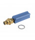 filling valve - DIFF for De Dietrich Chappée : JJJ000611930